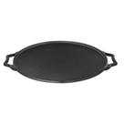 Chapa Picanheira Ferro Fundido Alça Ferro Santana 30cm
