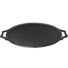 Chapa Picanheira Grande 45cm Santana Ferro Fundido