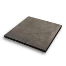 Chapa Placa em Aço Carbono 13mm Base Lisa Peça Robusta 10x20