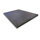Chapa Placa em Aço Carbono 2mm 50x50 Base Lisa