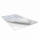 Chapa Placa Policarbonato Alveolar 4mm x 2,10 x 3m