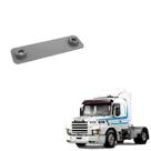 Chapa Porca Paralama Scania 112 Traçao Codigo 525655 Chapa Porca Paralama Scania 112 Traçao Codigo 525655