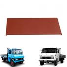 Chapa Porta Mercedes Agl 708 608 Externa Inferior Esq