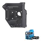 Chapa Proteção Valvula Secadora Scania S5 L Esquerdo 1544078 Chapa Proteção Valvula Secadora Scania S5 L Esquerdo 1544078