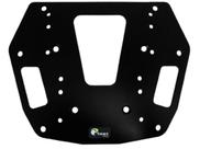 Chapa suporte bagageiro p/ bau bauleto case traseiro G310 GS BMW Chapa suporte bagageiro p/ bau bauleto case traseiro G310 GS BMW
