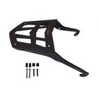 Chapa Suporte Bauleto Bau XT 660 R Bagageiro Yamaha