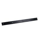 Chapa Suporte Fixação Parabarro para Carreta Randon 5 Furos 640mm Universal