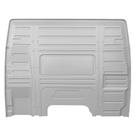 Chapa Traseira Volvo FM Teto Alto - Boff