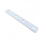 Chapa Uniao Hayner Branca 100Mm Com 50 Pecas 697230