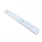 Chapa Uniao Hayner Branca 125Mm Com 25 Pecas 697247