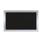 Chapa Vitroceramica com Moldura Inox para Fogao a Lenha N 1 Venax