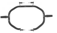Chapam protetor carenagem pedal royal enfield interceptor 650 (12655) Chapam protetor carenagem pedal royal enfield interceptor 650 (12655)