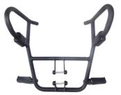 Chapam protetor de motor e carenagem c/pedal. p/honda titan 160-prfm (cód: 11248)