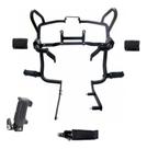 Chapam protetor de motor e carenagem p/bmw g310 gs -pr fosco(cód: 10972) Chapam protetor de motor e carenagem p/bmw g310 gs -pr fosco(cód: 10972)