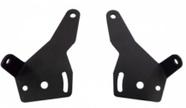 Chapam suporte de farol milha p/triumph tiger 800 xc/xcx/xr/ xrx-prf (cód:9616)