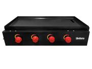 Chapeira 70x35 Black Desmontável Profissional Chapa Para Lanche Foodtruck Lancheria Gourmet A Gás Chapeira 70x35 Black Desmontável Profissional Chapa Para Lanche Foodtruck Lancheria Gourmet A Gás