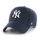 Chapéu '47 MLB New York Yankees Brand Navy Basic Logo Clean Up