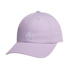 Chapéu adidas Saturday 2 para meninos e jovens em pó, ameixa, roxo