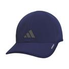 Chapéu adidas Superlite para homens Athletic Performance azul/cinza