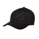 Chapéu Alpinestars Corp Shift 2 Flexfit - Preto - Tamanho L/XL