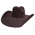 Chapeu American Cross Felt Preto Pralana 12487