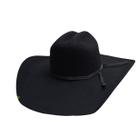 Chapeu American Horse Preto Fita Pralana 12485