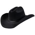 Chapeu Americano Cowboy Rodeio Estilo Yellostone Aba Conformada