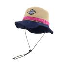 Chapéu Balde de Pescador Feminino - Embalável, Secagem Rápida e com Viseira Solar Chapéu Balde de Pescador Feminino - Embalável, Secagem Rápida e com Viseira Solar