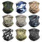 Chapéu, bandana, envoltório de cabeça, lenço facial, máscara, aquecedor de pescoço x9