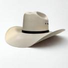 Chapéu Bangora Palha Lone Star 50x Premium Aba 11 Cowboy New