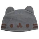 Chapéu Biscuit Cat Anime Cartoon Cosplay Sun Cap de pelúcia 58 cm