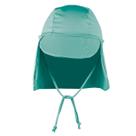 Chapéu Boné Infantil Protecao Solar UV