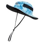 Chapéu Boonie KastKing Sol Armis UPF 50 com proteção solar