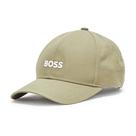 Chapéu BOSS Bold Center Logo Twill Cap Tea Green Chapéu BOSS Bold Center Logo Twill Cap Tea Green