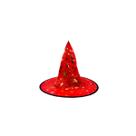 CHAPÉU BRUXINHA VERMELHA - Halloween