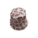 Chapéu Bucket Bebê Infantil Praia Proteção Solar Uv Dino Tubarão Unicornio