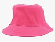 Chapéu Bucket Cata Ovo Adulto Boné Básico Liso Várias Cores
