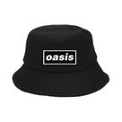 Chapéu Bucket Estampado Oasis Moderno, Confortável, Durável E Na Moda Para Proteção Solar - Atacado