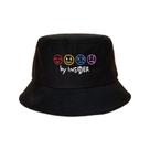 Chapéu Bucket Hat By Insiders Anime Unissex Casual Beach 56-58 cm Chapéu Bucket Hat By Insiders Anime Unissex Casual Beach 56-58 cm