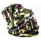 Chapéu Bucket Hat Com Forro Regulador E Respiradores Top Chapéu Bucket Hat Com Forro Regulador E Respiradores Top
