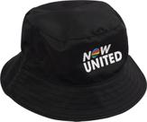 Chapéu Bucket Hat Dupla Face Intanfil Feminino Tweenie Now United 590018 Preto
