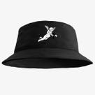 Chapéu Bucket Hat Estampado Anjo