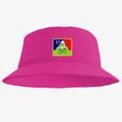 Chapéu Bucket Hat Estampado Baki Doce Chapéu Bucket Hat Estampado Baki Doce