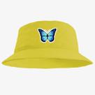 Chapéu Bucket Hat Estampado Borboleta Chapéu Bucket Hat Estampado Borboleta