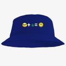 Chapéu Bucket Hat Estampado Emoji Chapéu Bucket Hat Estampado Emoji
