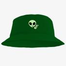 Chapéu Bucket Hat Estampado ET Salve