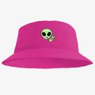 Chapéu Bucket Hat Estampado ET Salve