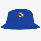 Chapéu Bucket Hat Estampado Harry Potter