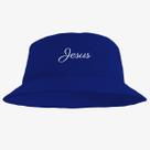 Chapéu Bucket Hat Estampado Jesus Chapéu Bucket Hat Estampado Jesus