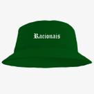 Chapéu Bucket Hat Estampado Rap